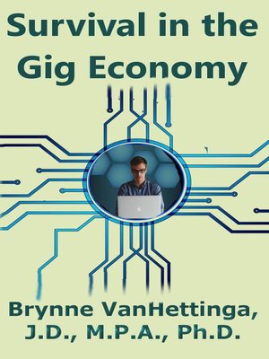 cover image of Survival in the Gig Economy